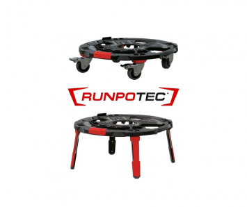RUNPOTEC: Adapter plates "XB 500 APR" & "XB 500 APF"