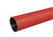 HDPE corrugated pipes