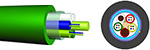 F/O cable + power cable